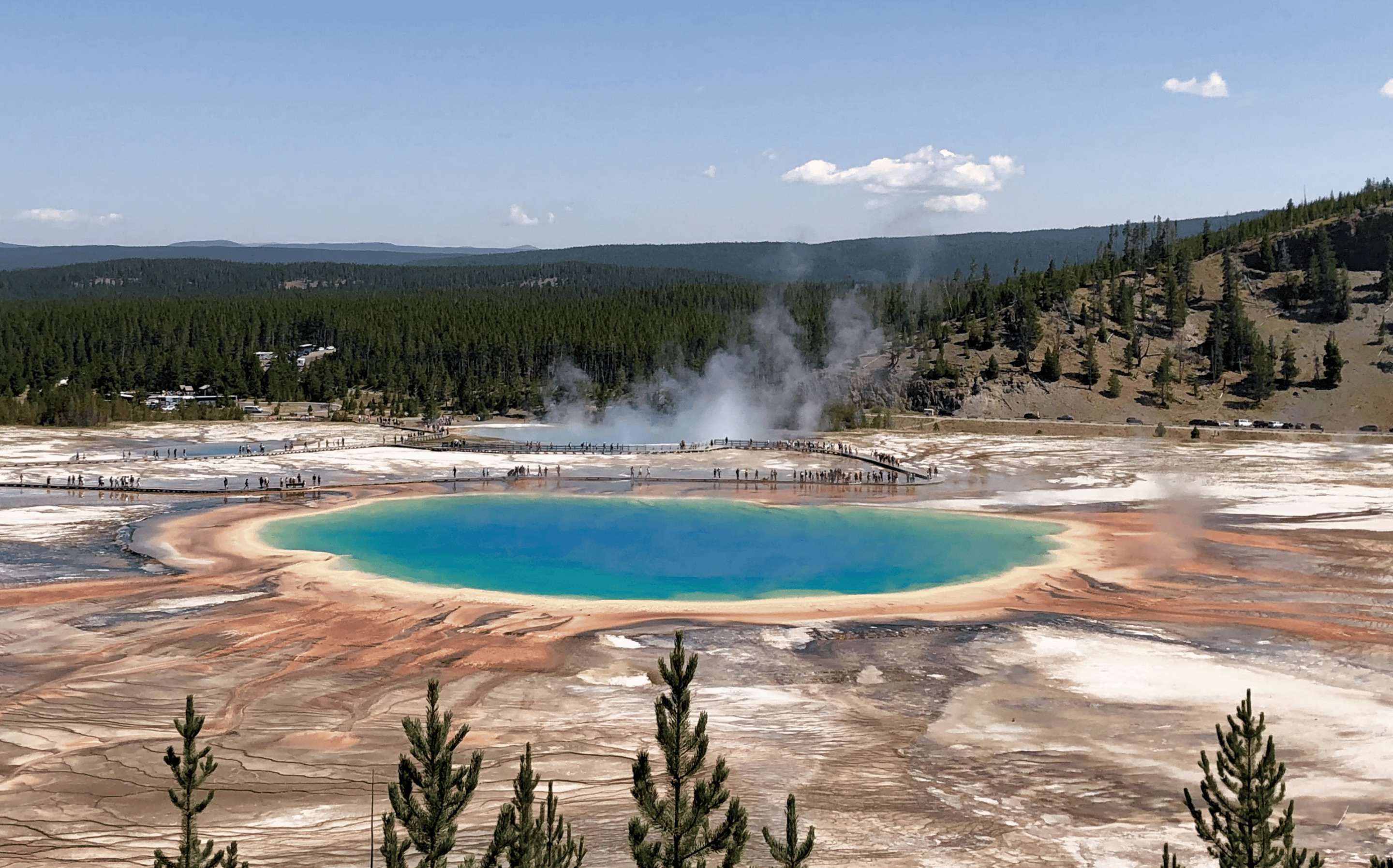 Yellowstone